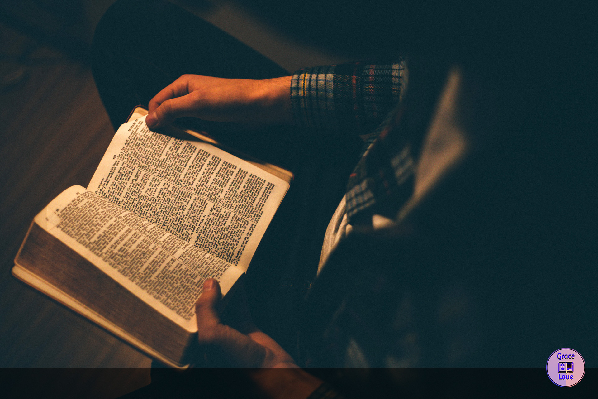 Colossians
                  1:13-14